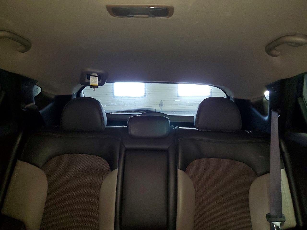 2013 Hyundai Tucson Gls Blue vin: KM8JUCAC4DU766682