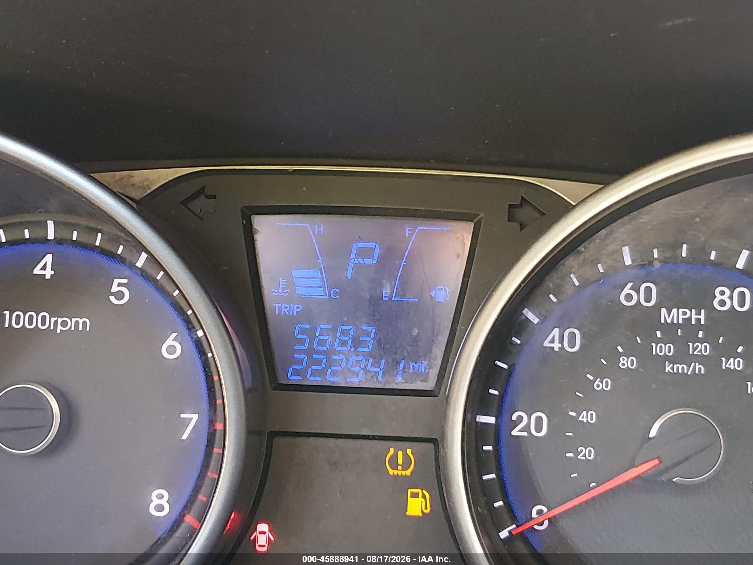 2010 Hyundai Tucson Gls Black vin: KM8JUCAC5AU022021