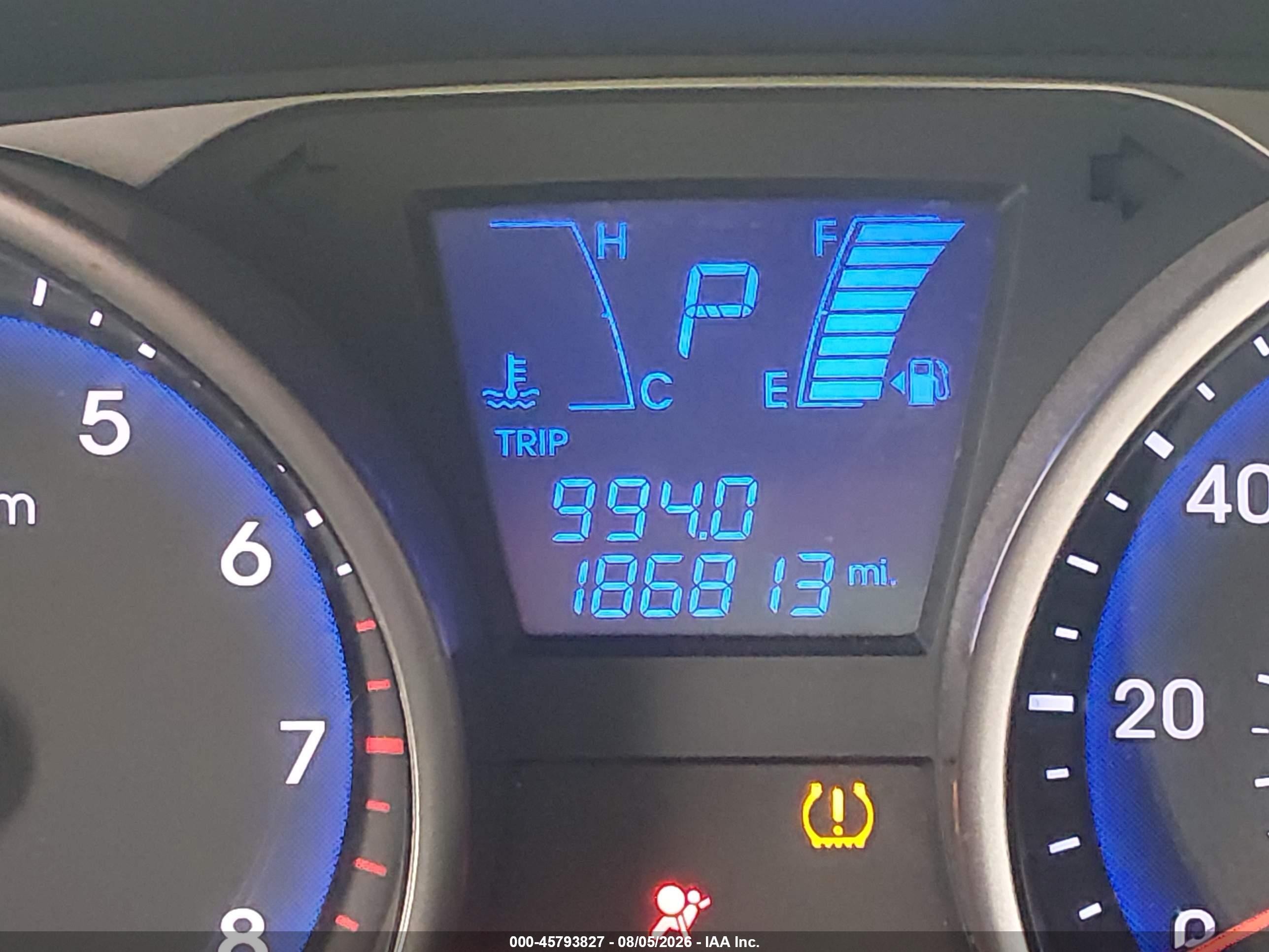 2010 Hyundai Tucson Gls Gray vin: KM8JUCAC5AU060994