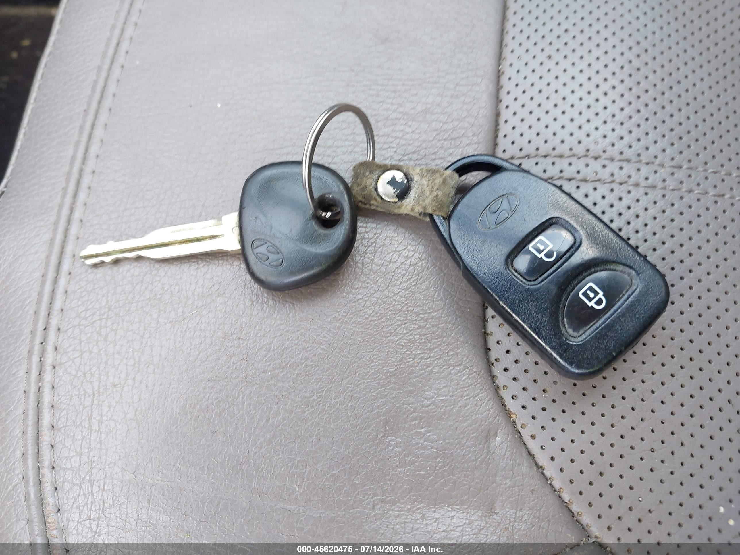 2011 Hyundai Tucson Limited Белый vin: KM8JUCAC5BU176231
