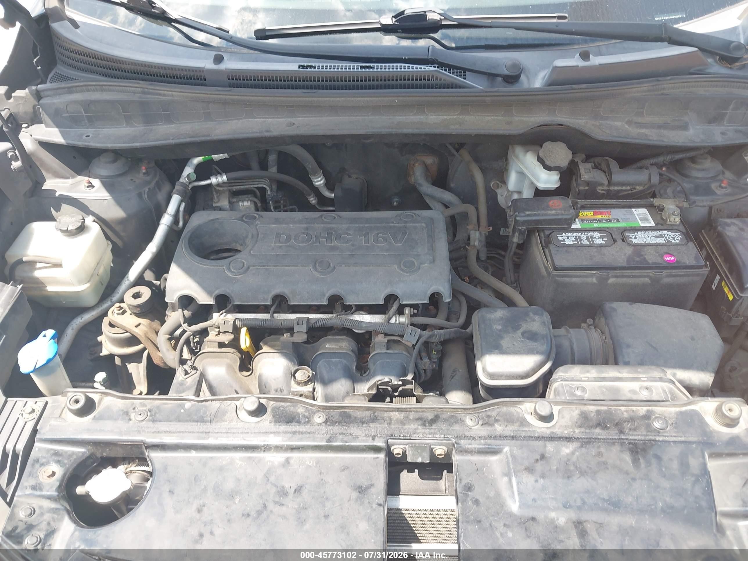 2012 Hyundai Tucson Limited Черный vin: KM8JUCAC5CU378438