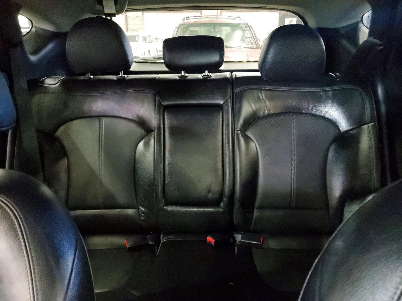2012 Hyundai Tucson Limited Синий vin: KM8JUCAC5CU436936