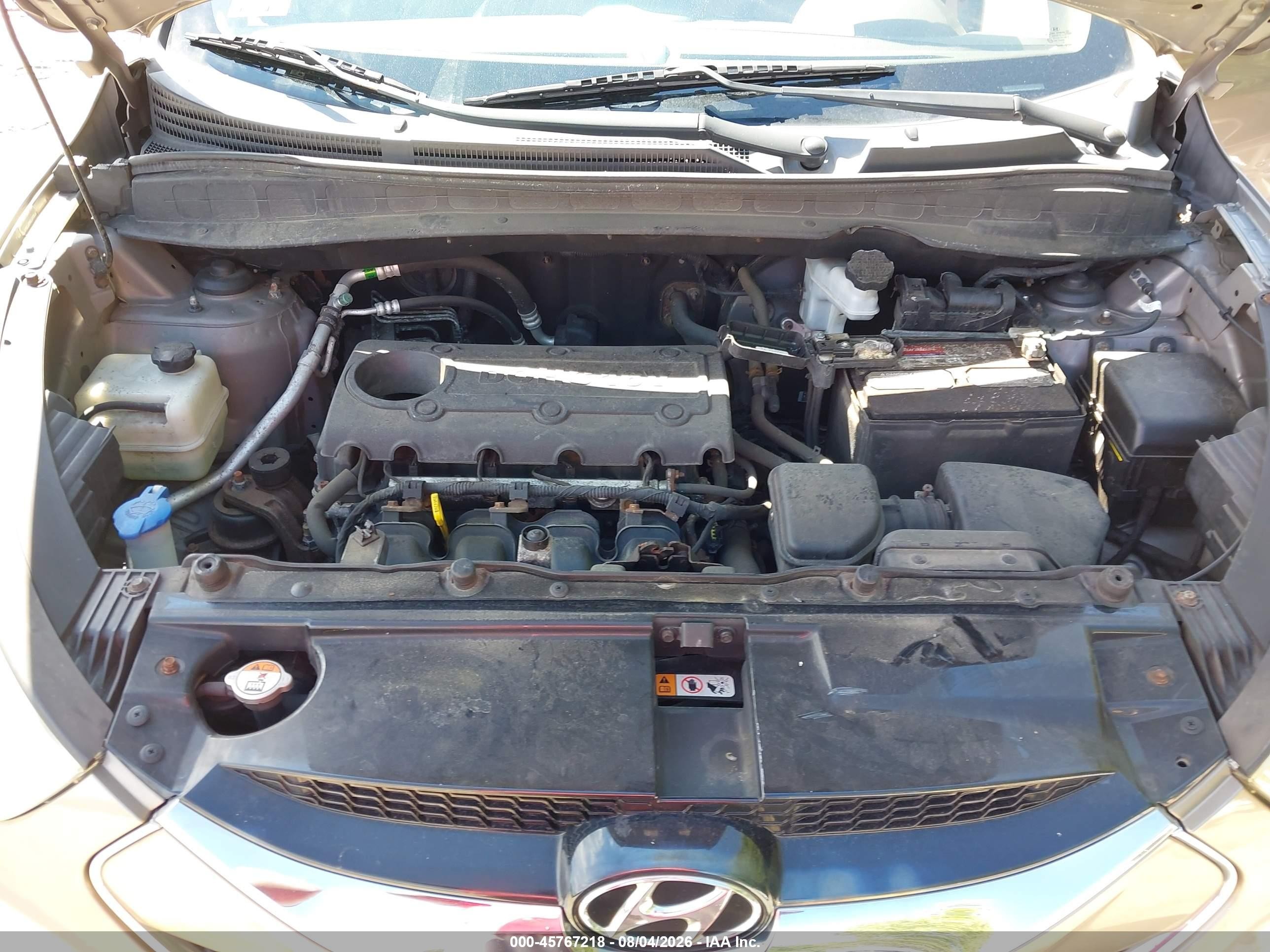 2013 Hyundai Tucson Limited Beige vin: KM8JUCAC5DU665893
