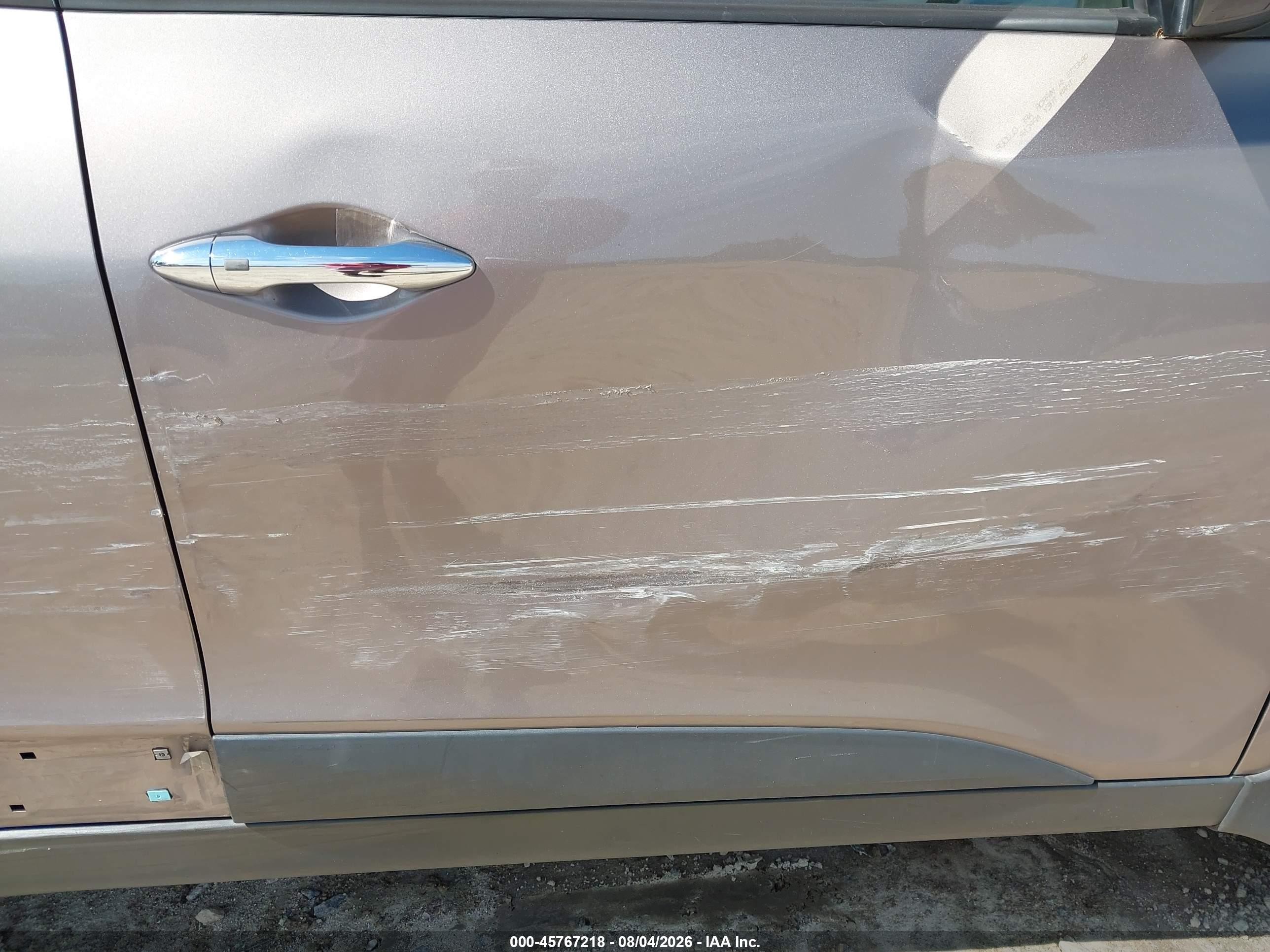 2013 Hyundai Tucson Limited Beige vin: KM8JUCAC5DU665893