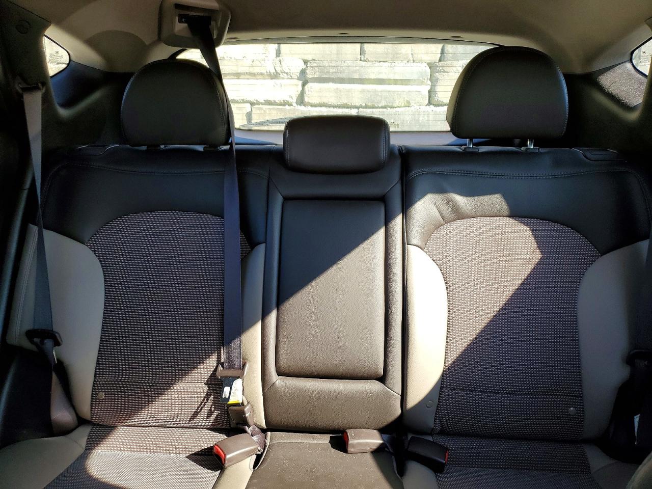 2013 Hyundai Tucson Gls Red vin: KM8JUCAC5DU739314