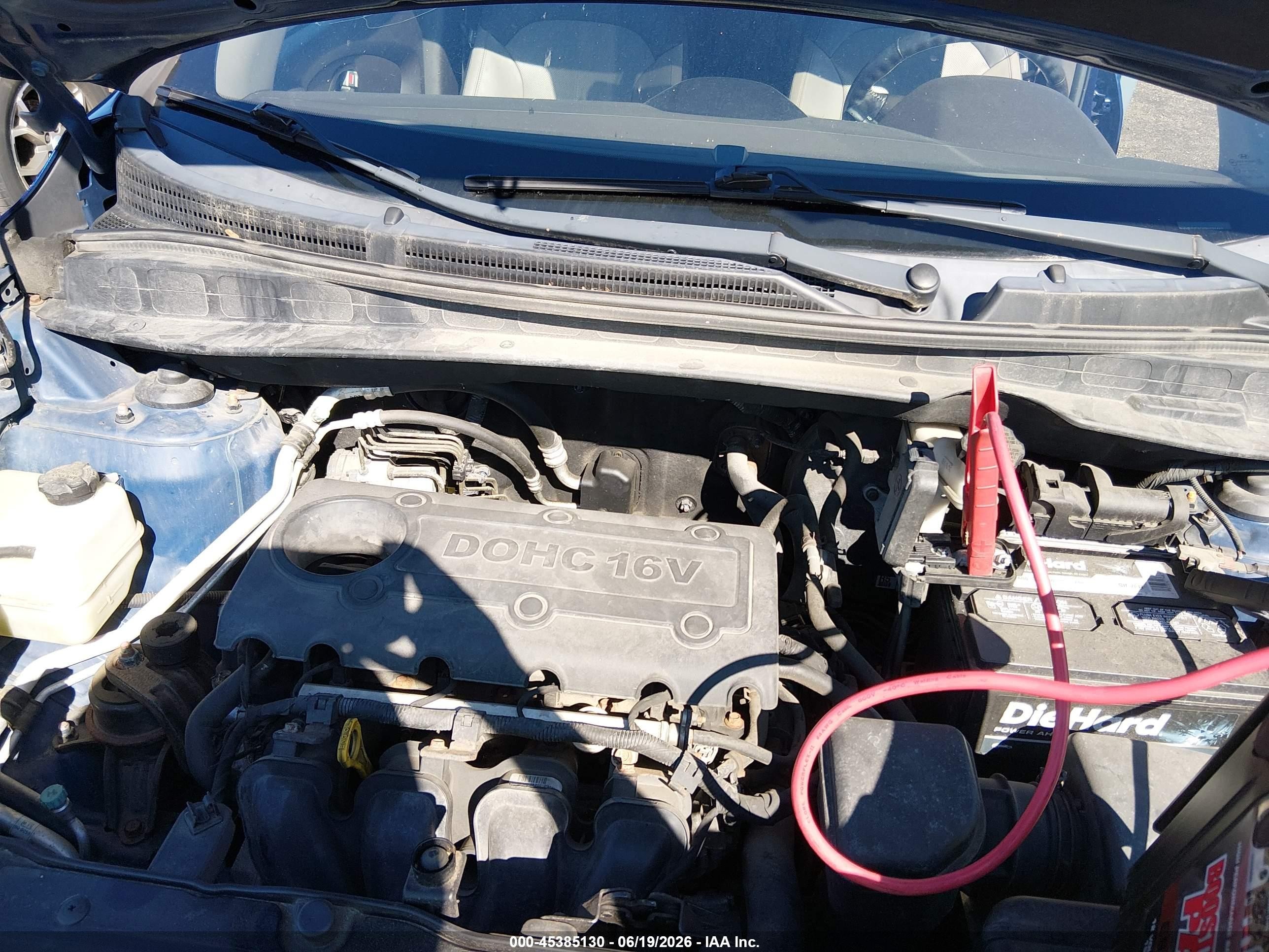2011 Hyundai Tucson Limited Синий vin: KM8JUCAC6BU133467