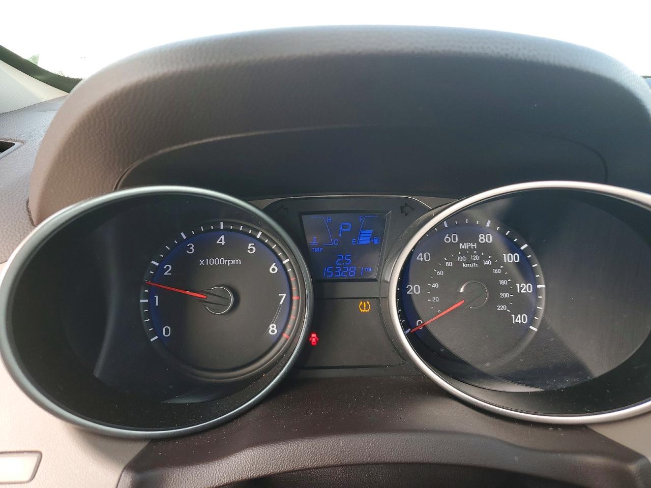 2011 Hyundai Tucson Limited Зеленый vin: KM8JUCAC6BU155940