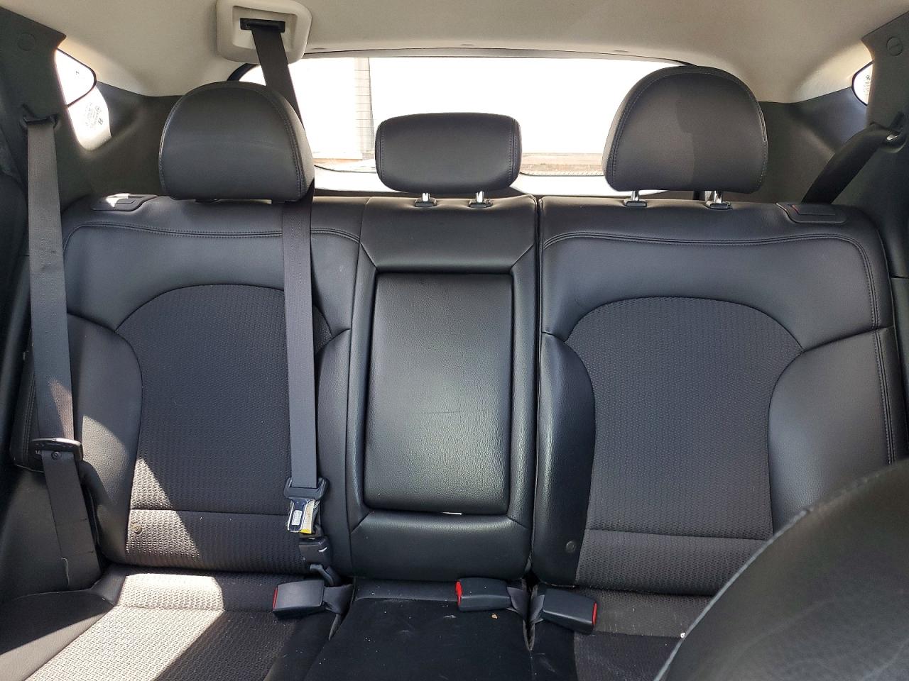 2011 Hyundai Tucson Gls Tan vin: KM8JUCAC6BU212640