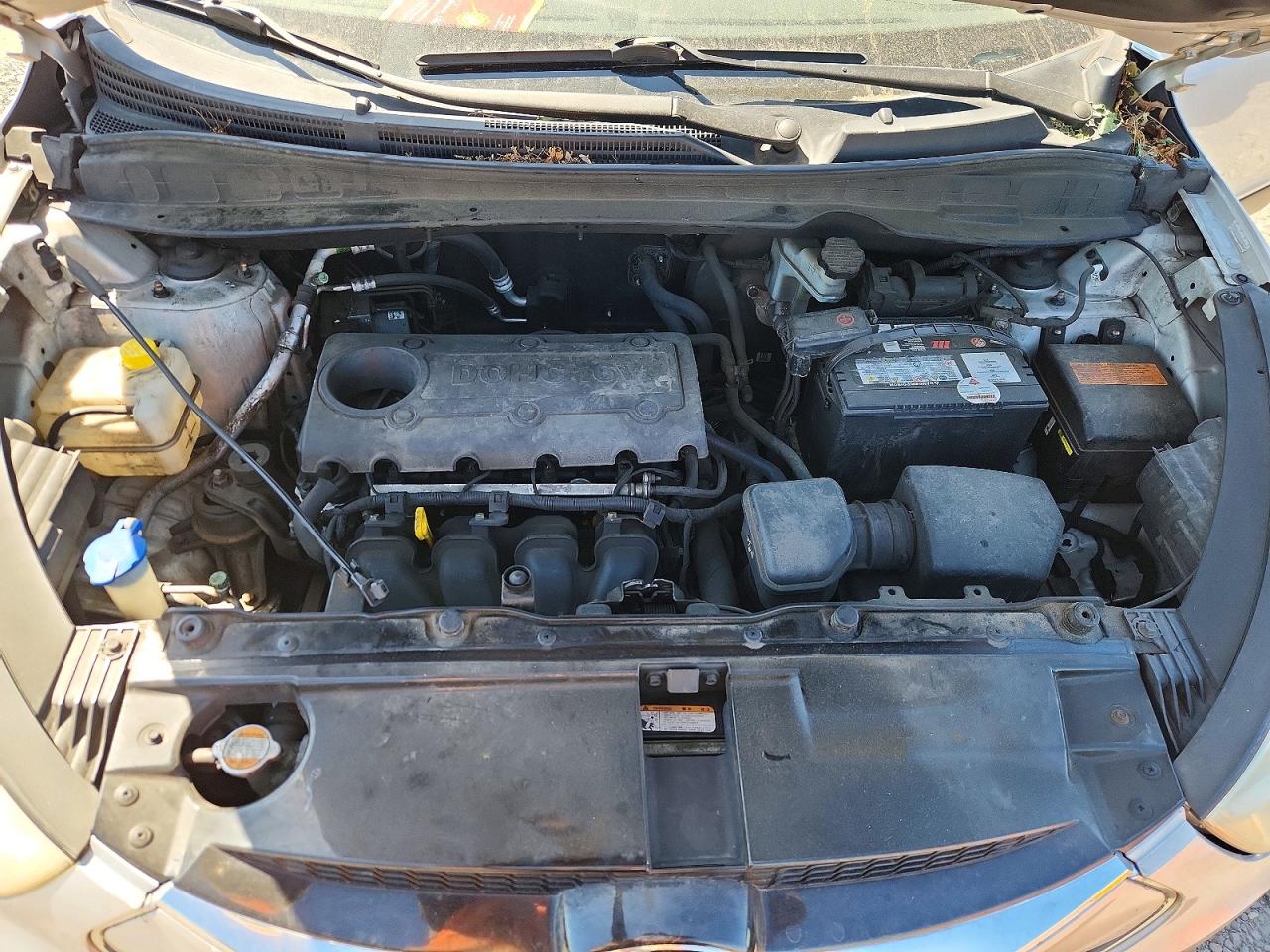 2012 Hyundai Tucson Limited Silver vin: KM8JUCAC6CU425623