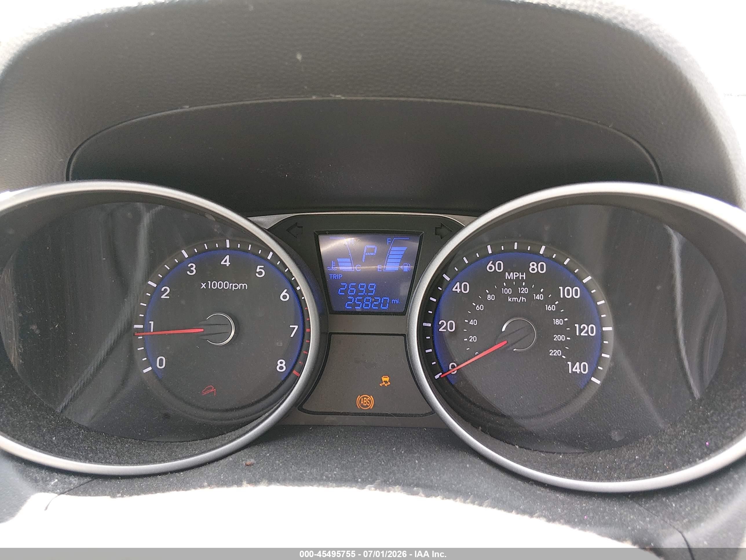 2012 Hyundai Tucson Limited Gray vin: KM8JUCAC6CU513541
