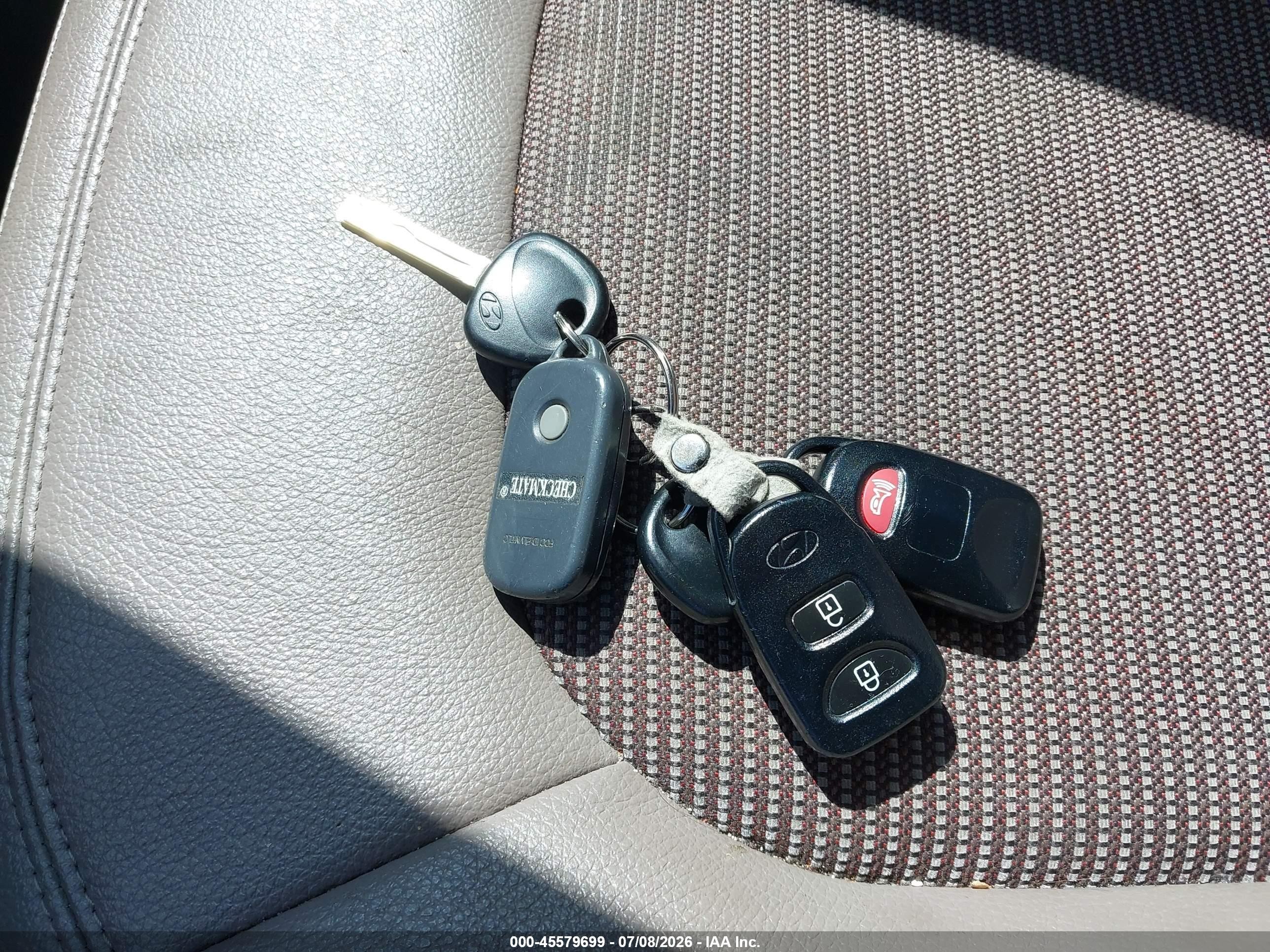 2013 Hyundai Tucson Gls White vin: KM8JUCAC6DU556228