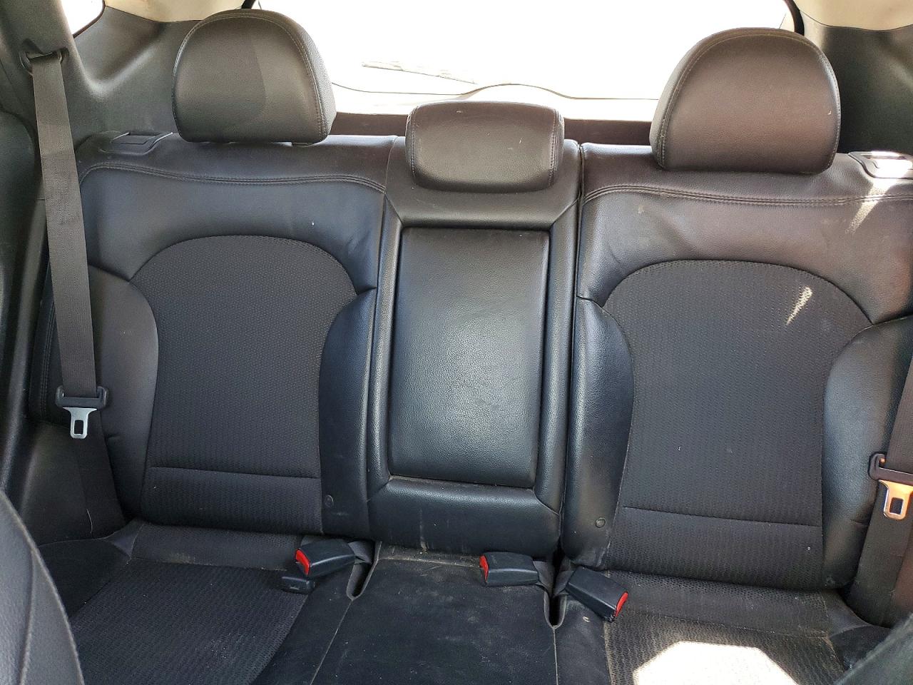 2013 Hyundai Tucson Gls Серый vin: KM8JUCAC6DU568539
