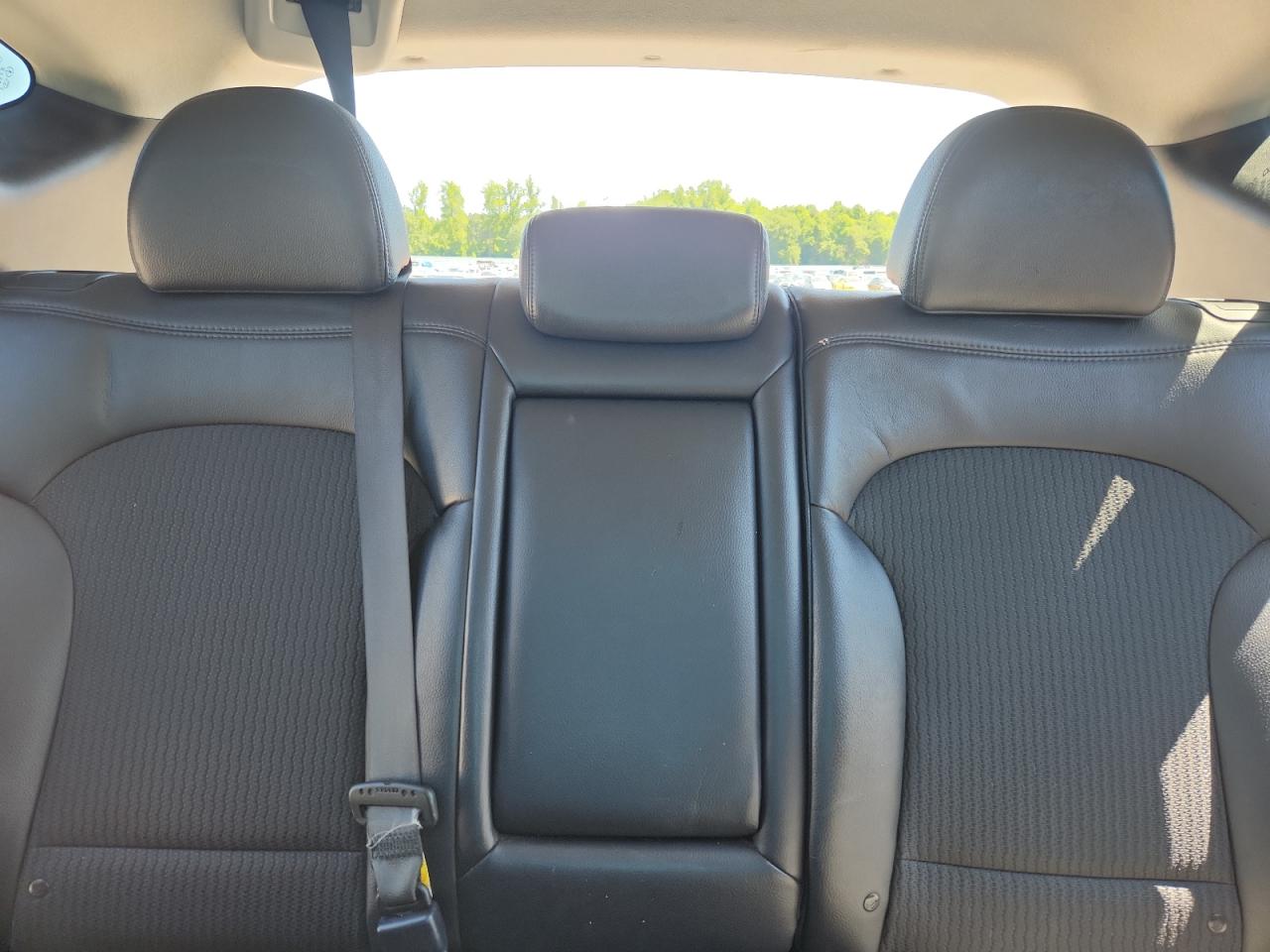 2013 Hyundai Tucson Gls Silver vin: KM8JUCAC6DU710484
