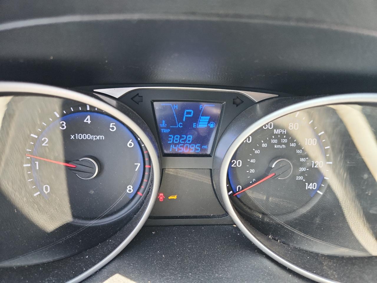 2013 Hyundai Tucson Gls Silver vin: KM8JUCAC6DU710484