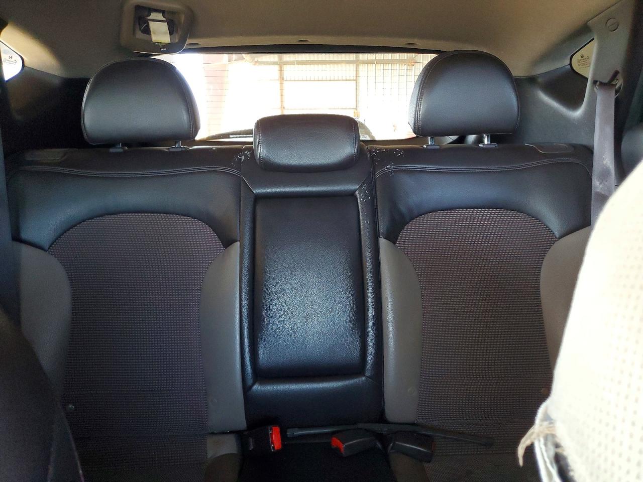 2011 Hyundai Tucson Gls Green vin: KM8JUCAC7BU229690