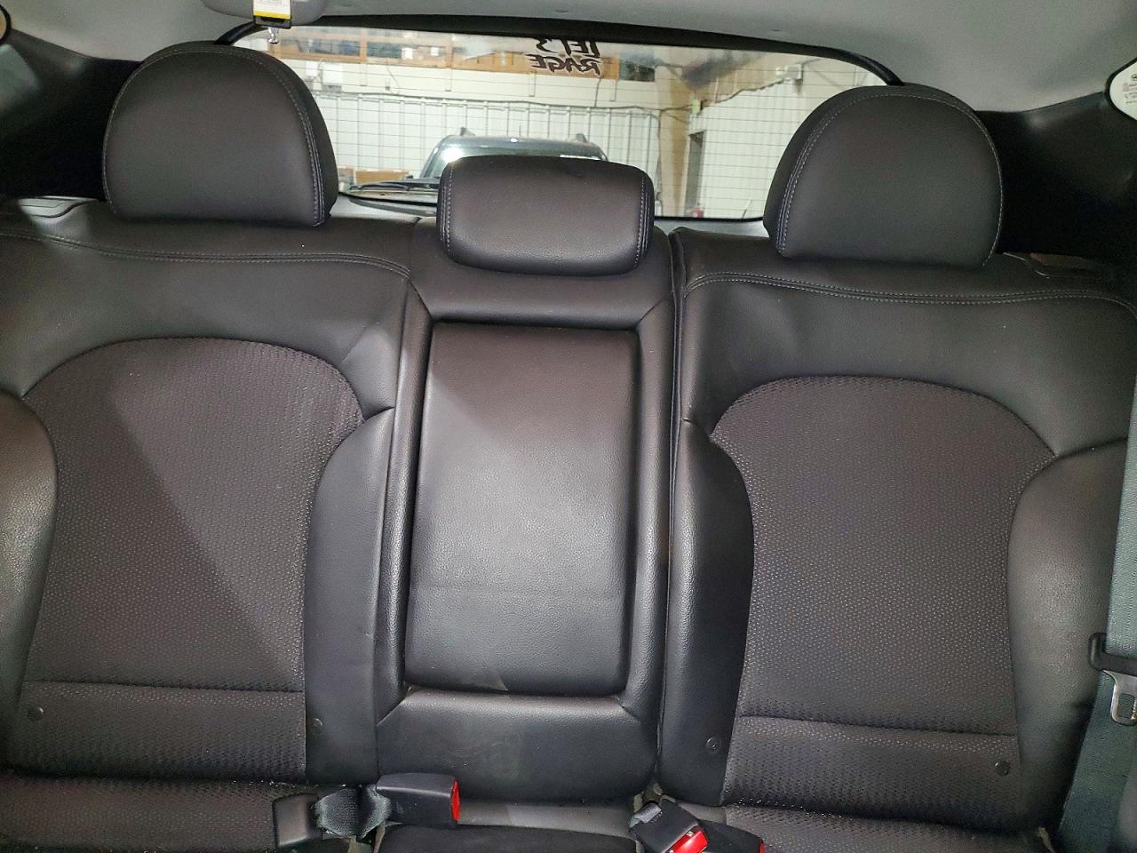 2012 Hyundai Tucson Gls Brown vin: KM8JUCAC7CU353007
