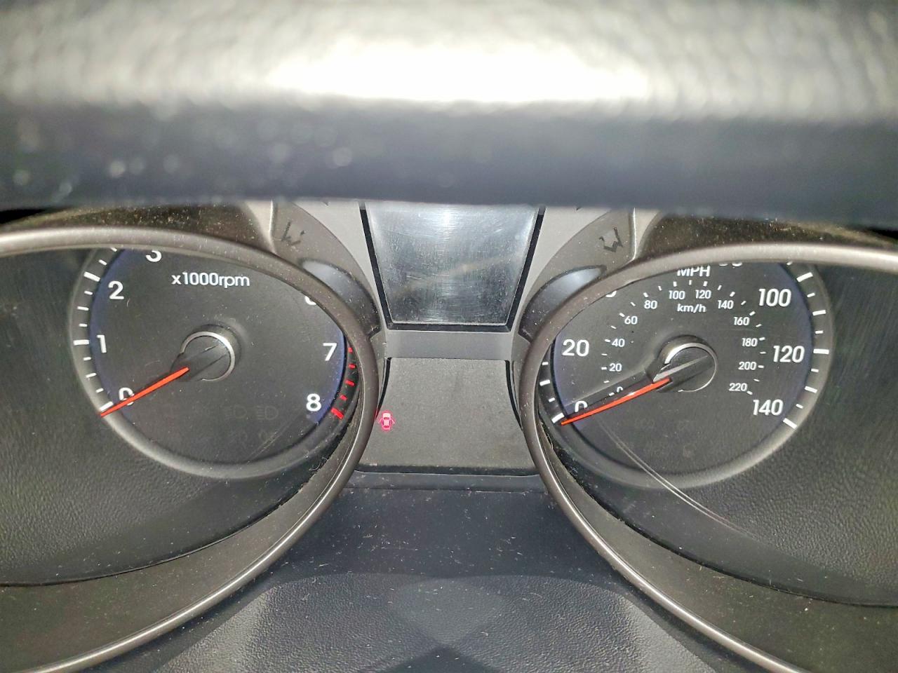 2012 Hyundai Tucson Gls Brown vin: KM8JUCAC7CU353007
