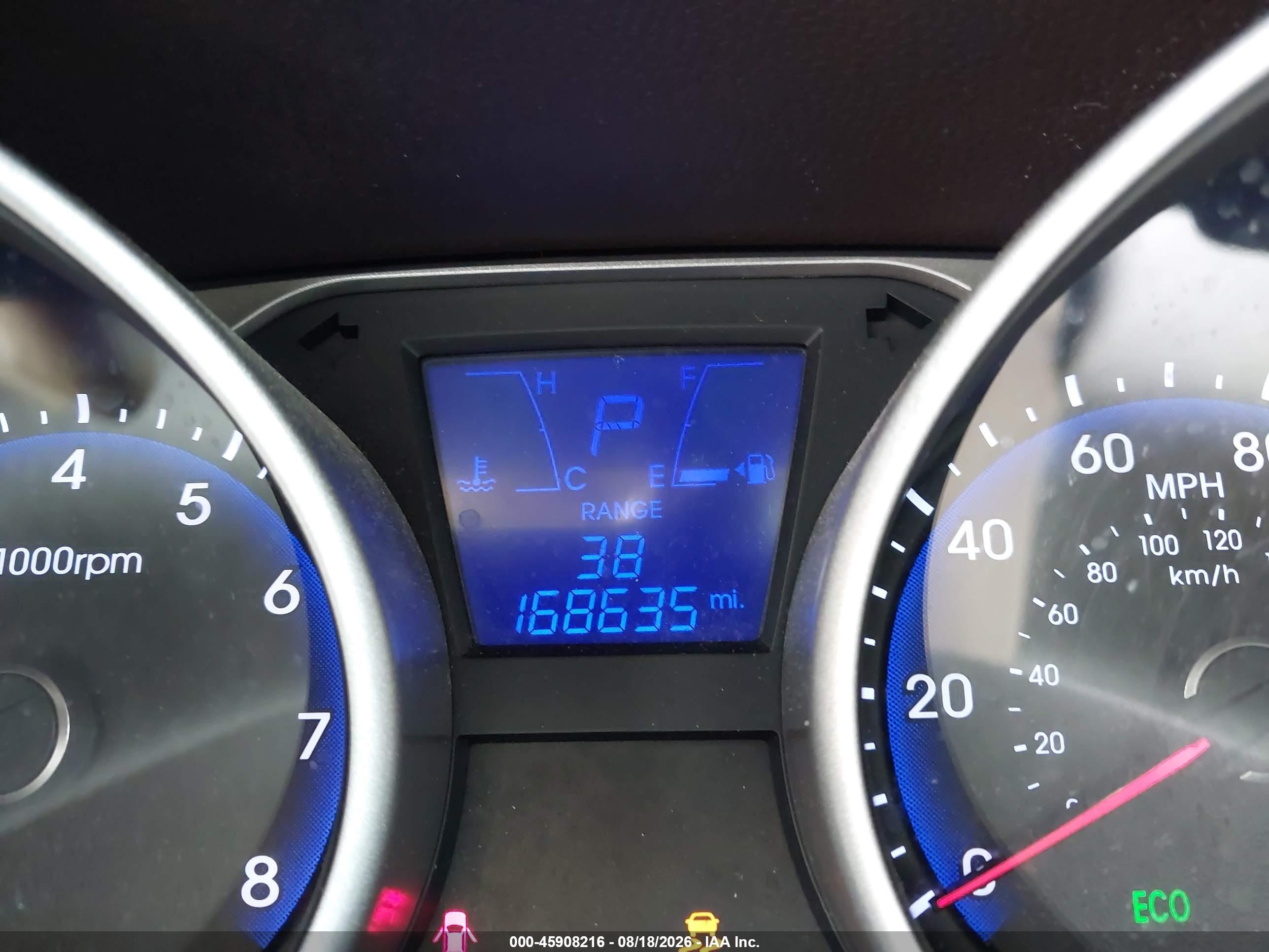 2013 Hyundai Tucson Gls Black vin: KM8JUCAC7DU583003