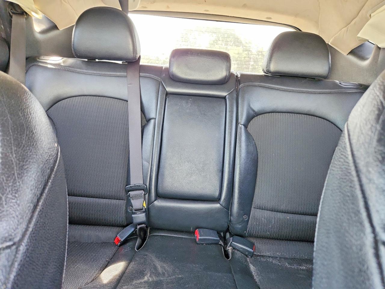 2013 Hyundai Tucson Gls Silver vin: KM8JUCAC7DU621667