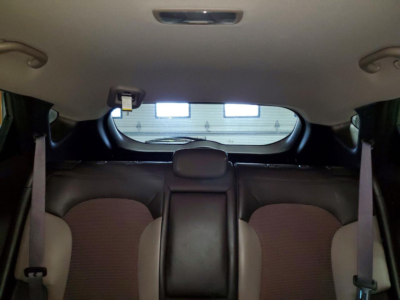 2011 Hyundai Tucson Gls Tan vin: KM8JUCAC8BU136449