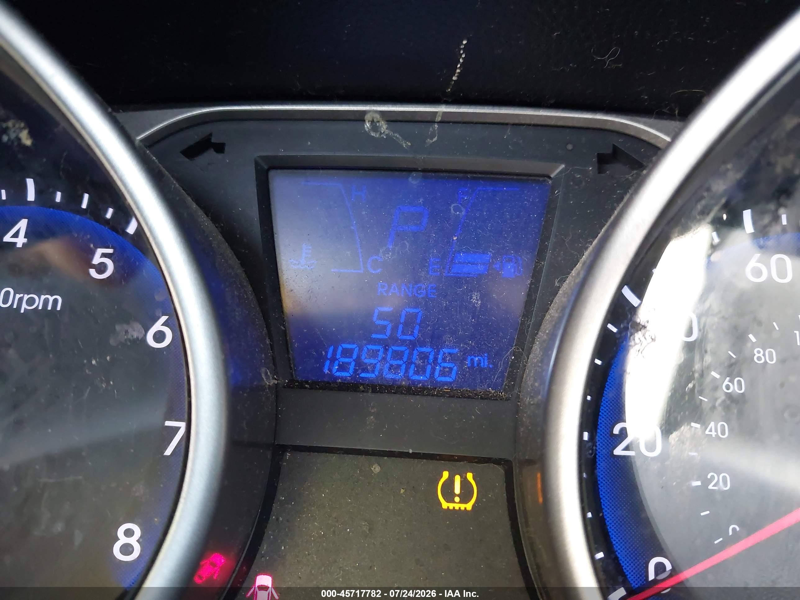 2011 Hyundai Tucson Gls Серый vin: KM8JUCAC8BU186297