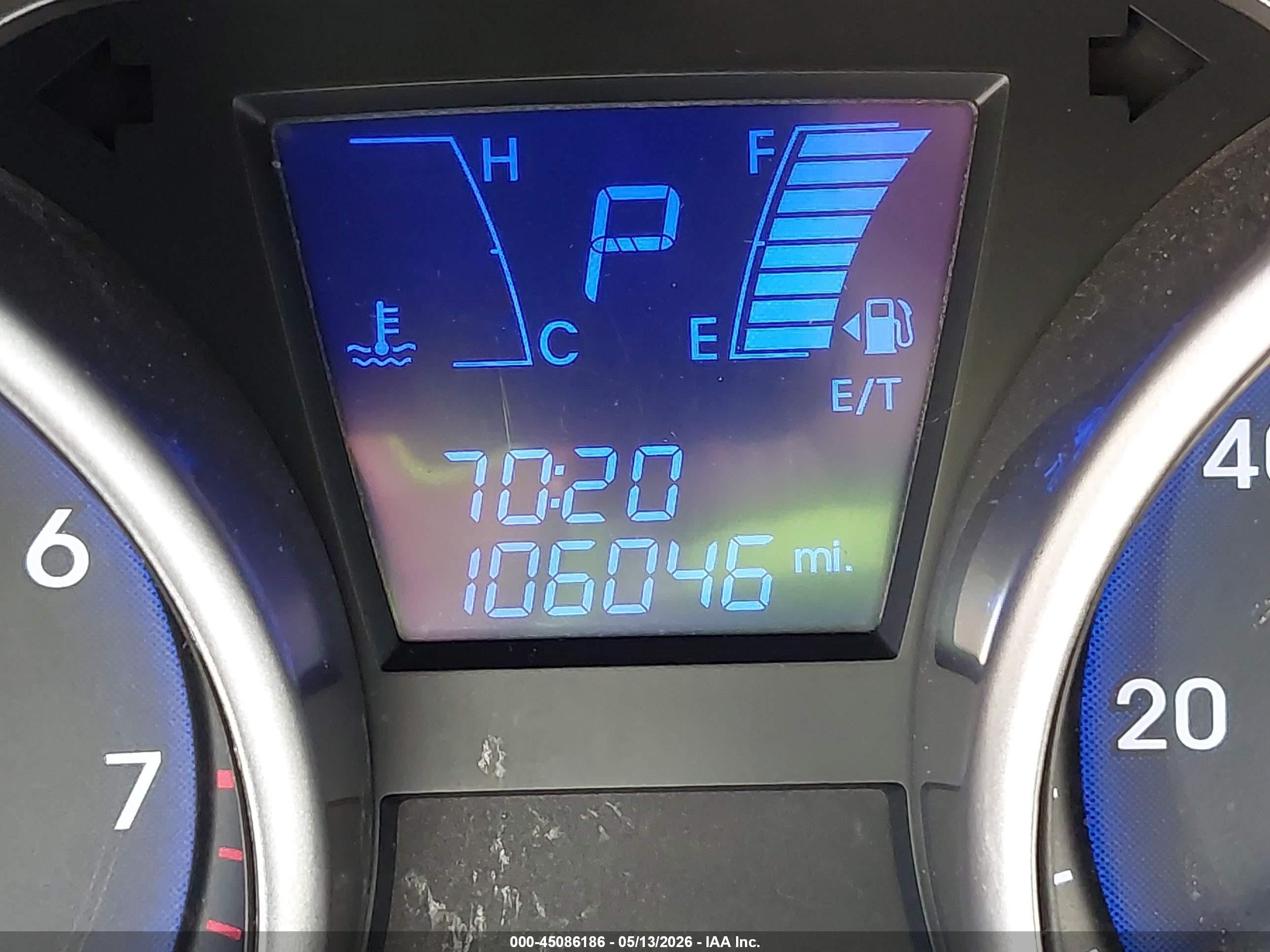 2011 Hyundai Tucson Gls Silver vin: KM8JUCAC8BU214650