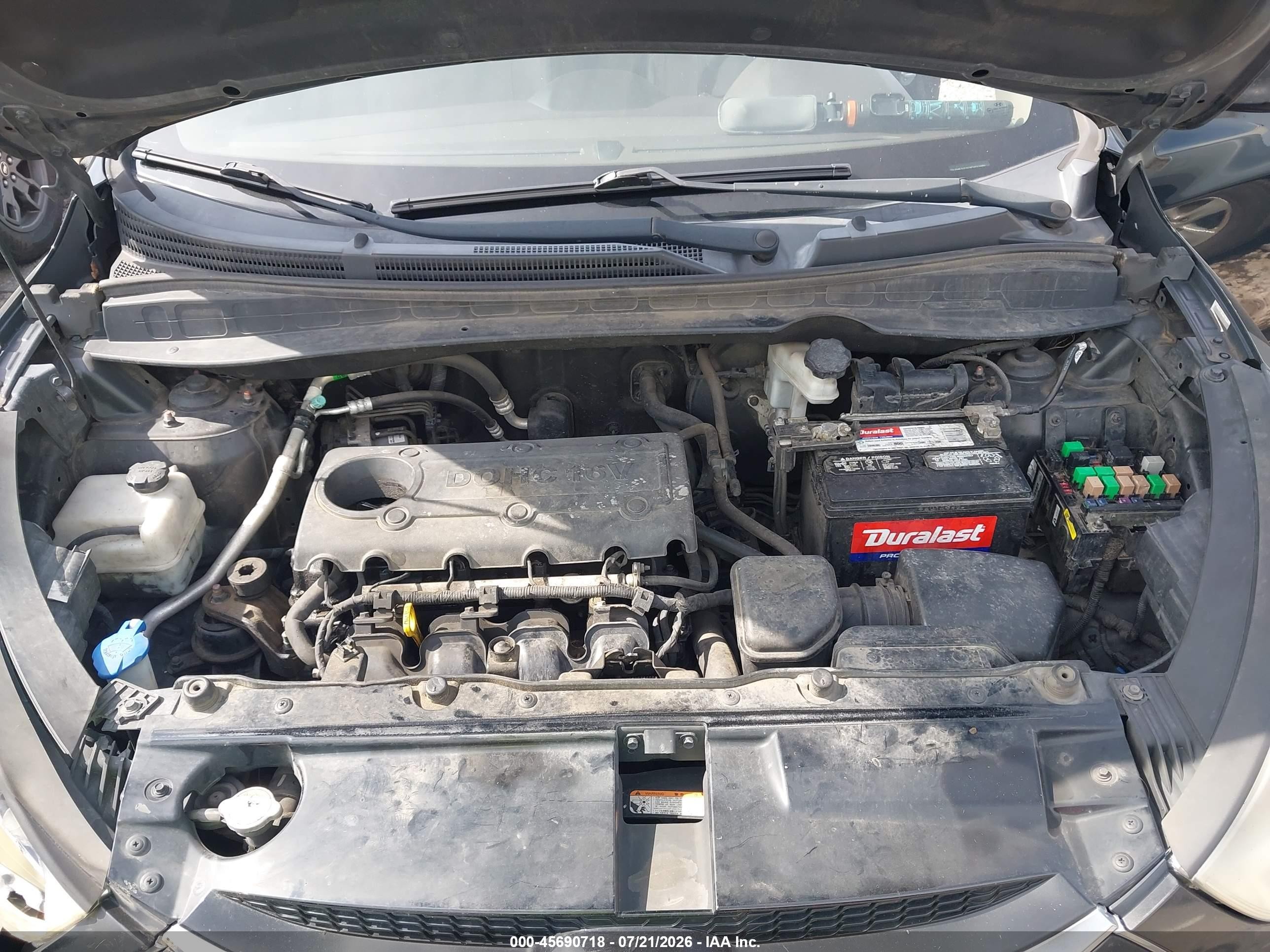 2012 Hyundai Tucson Limited Black vin: KM8JUCAC8CU511886