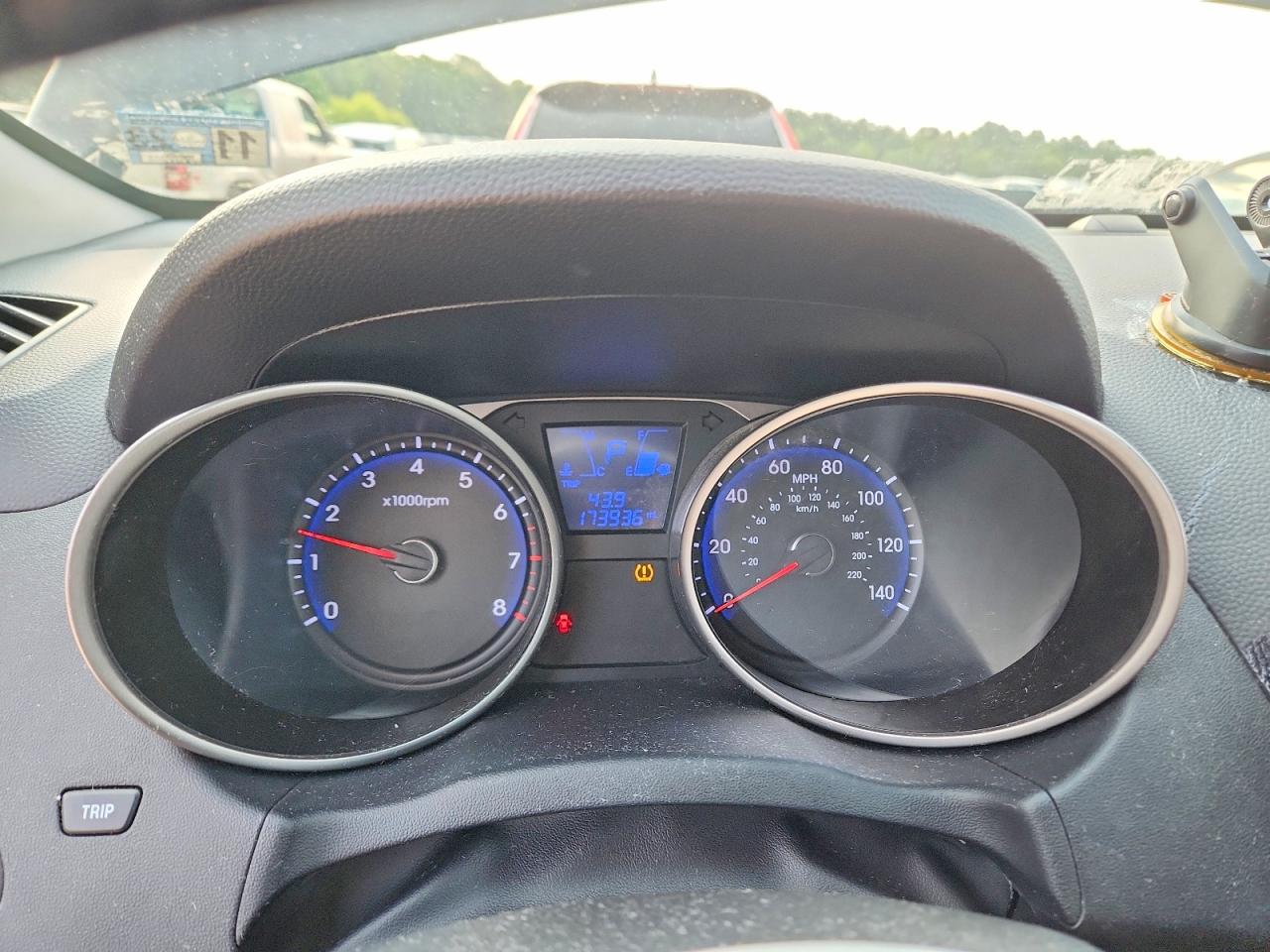 2011 Hyundai Tucson Limited Black vin: KM8JUCAC9BU133172