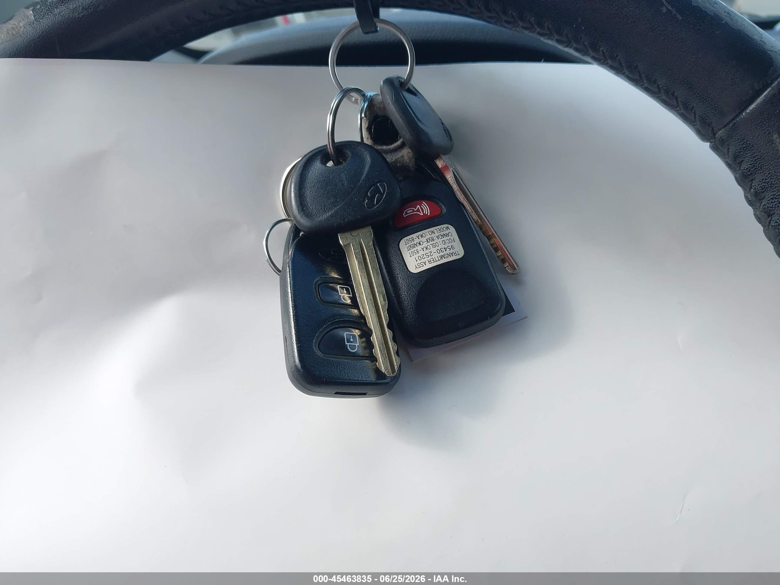 2011 Hyundai Tucson Gls Silver vin: KM8JUCAC9BU207660