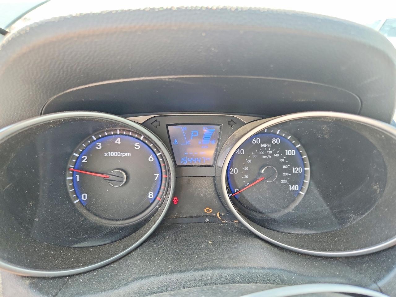 2012 Hyundai Tucson Gls Gray vin: KM8JUCAC9CU352585