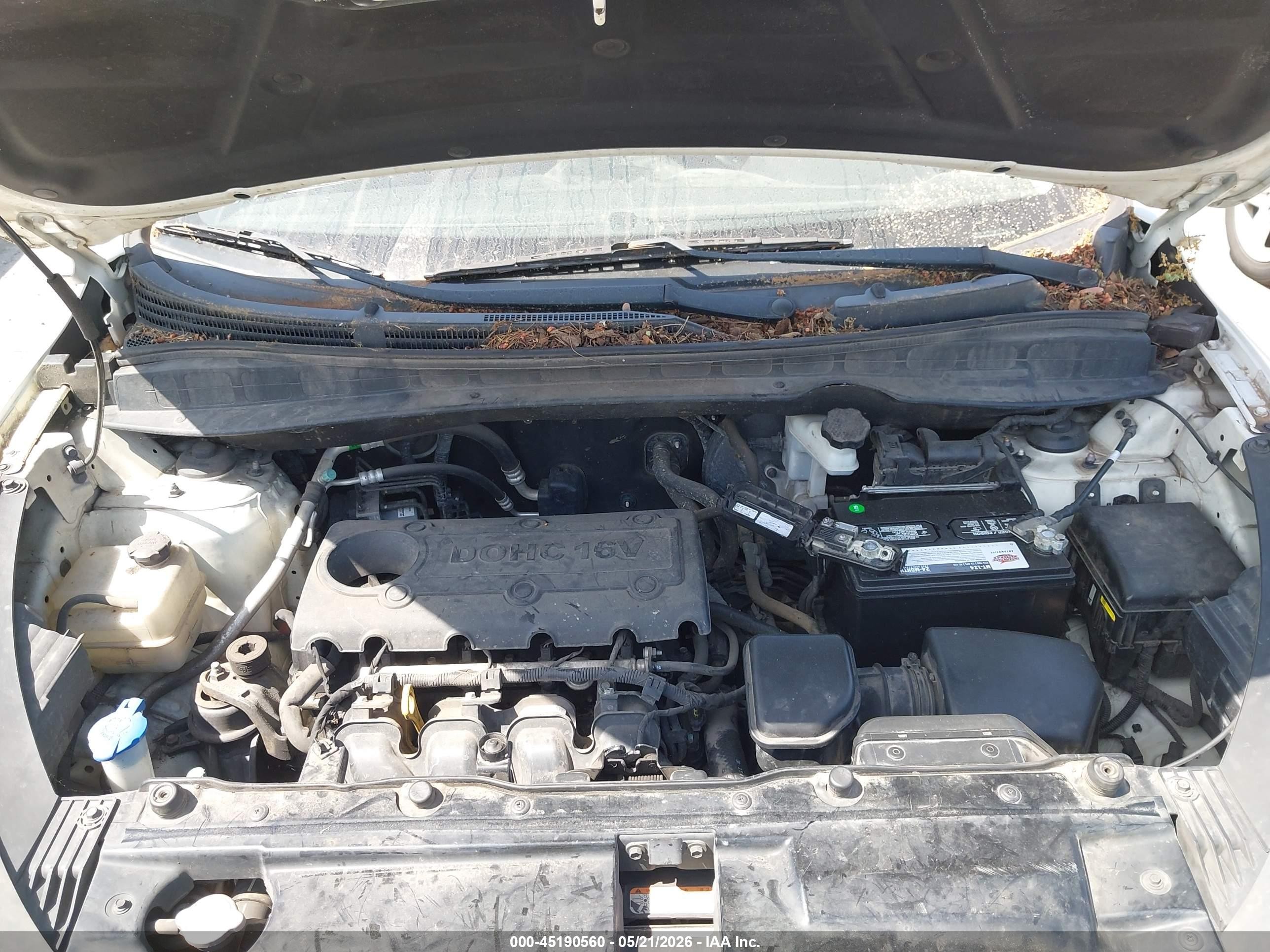 2012 Hyundai Tucson Limited White vin: KM8JUCAC9CU537574