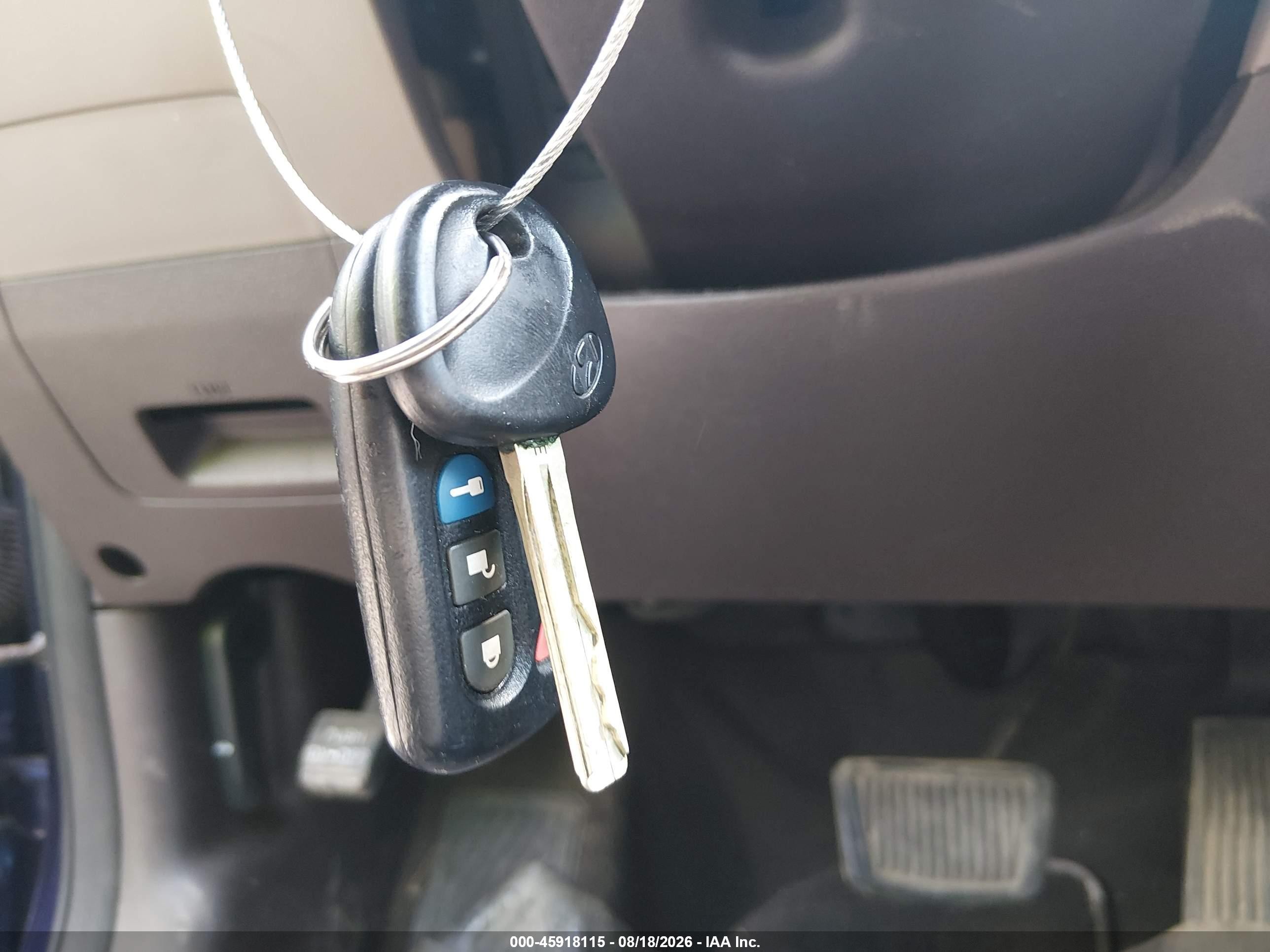 2012 Hyundai Tucson Limited Blue vin: KM8JUCACXCU436897