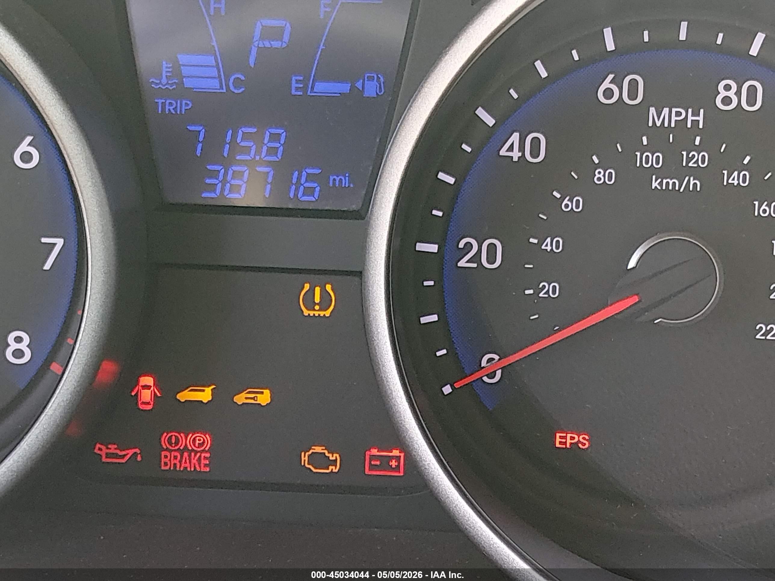 2013 Hyundai Tucson Limited Navy vin: KM8JUCACXDU597543