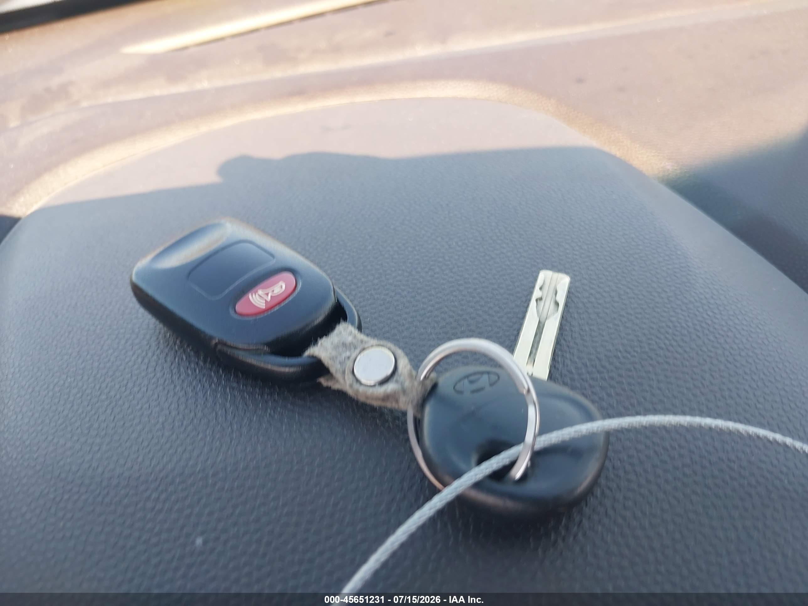 2013 Hyundai Tucson Gls Gold vin: KM8JUCACXDU621971