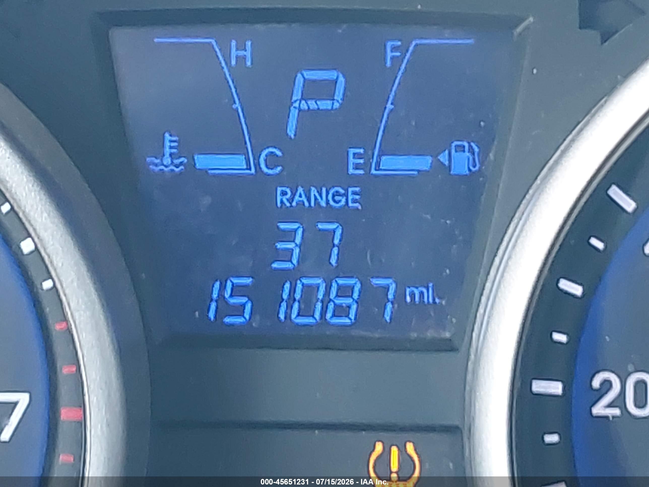 2013 Hyundai Tucson Gls Gold vin: KM8JUCACXDU621971