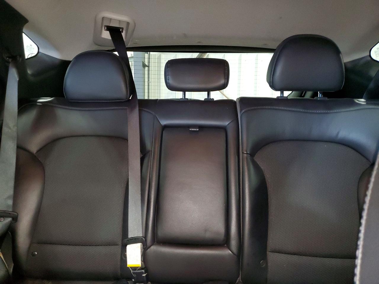 2014 Hyundai Tucson Se Silver vin: KM8JUCAG0EU828048