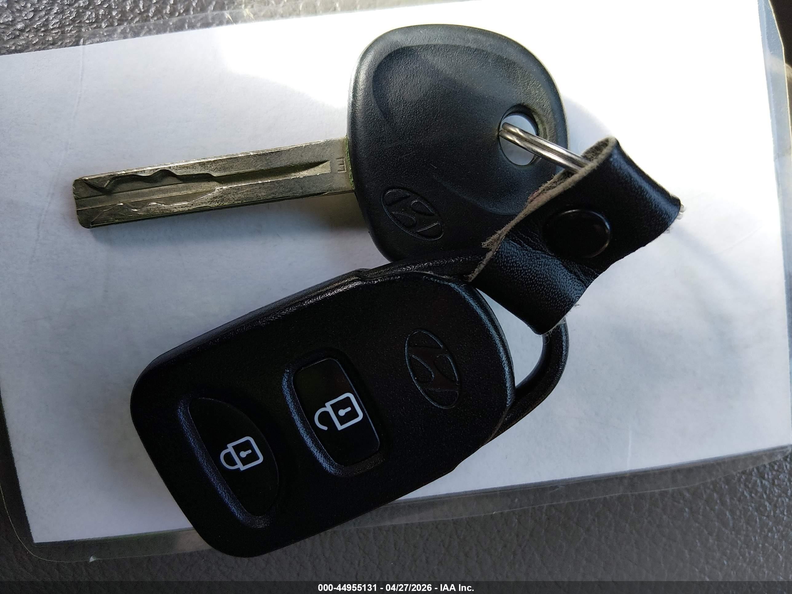 2015 Hyundai Tucson Se Красный vin: KM8JUCAG0FU052957