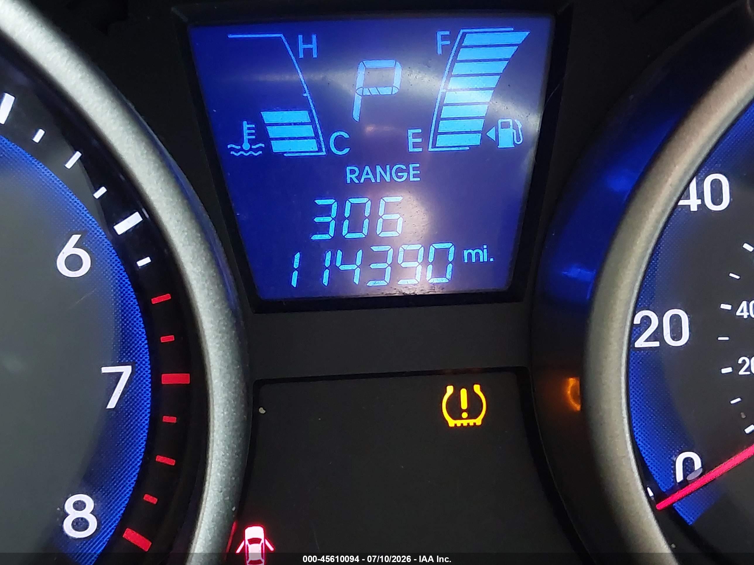 2015 Hyundai Tucson Se Blue vin: KM8JUCAG0FU982647