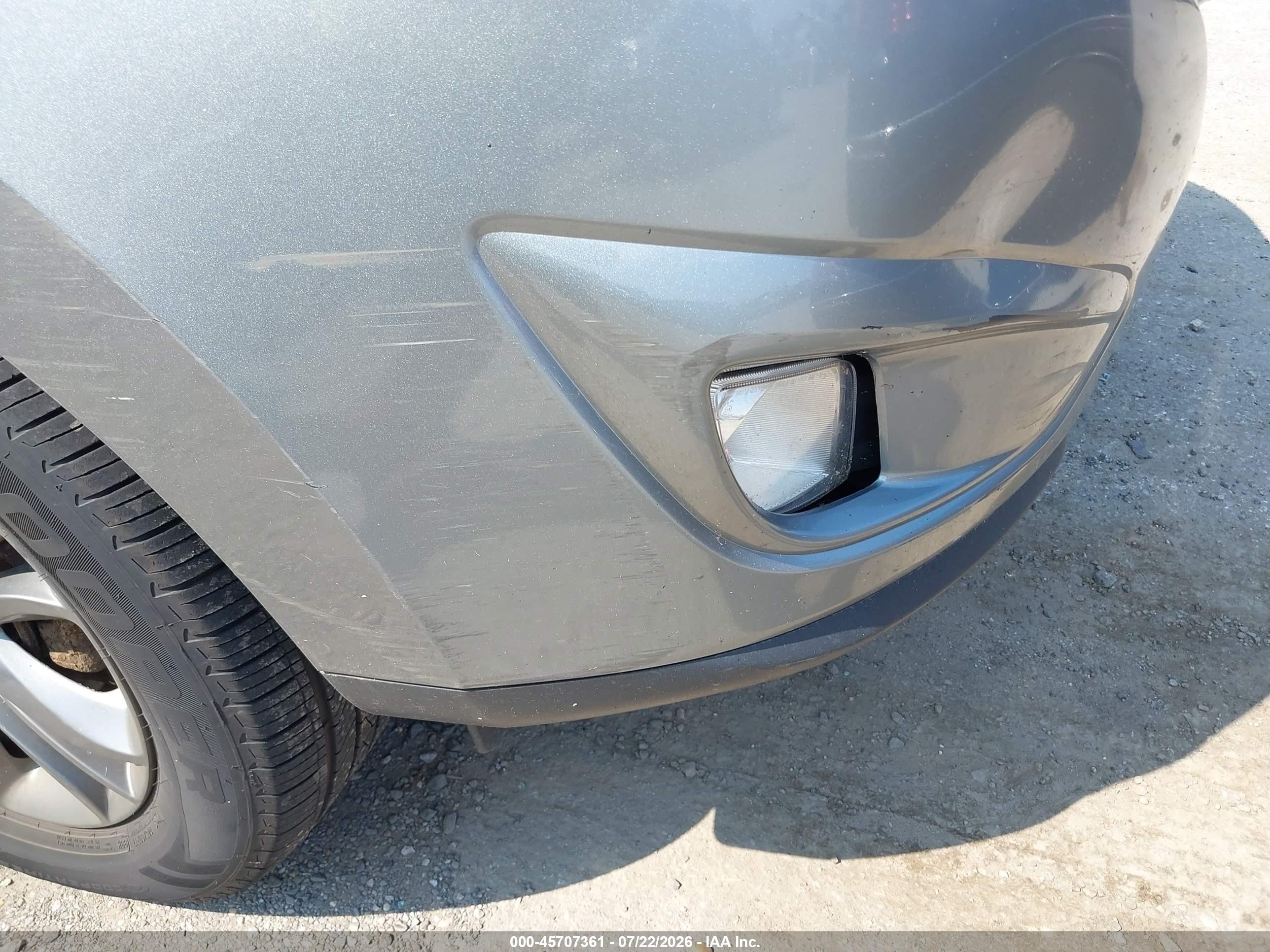 2014 Hyundai Tucson Se Silver vin: KM8JUCAG2EU806164