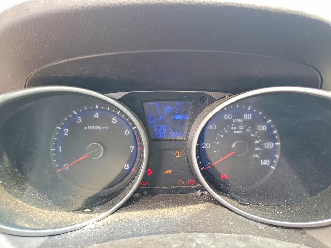 2015 Hyundai Tucson Limited Brown vin: KM8JUCAG2FU977515