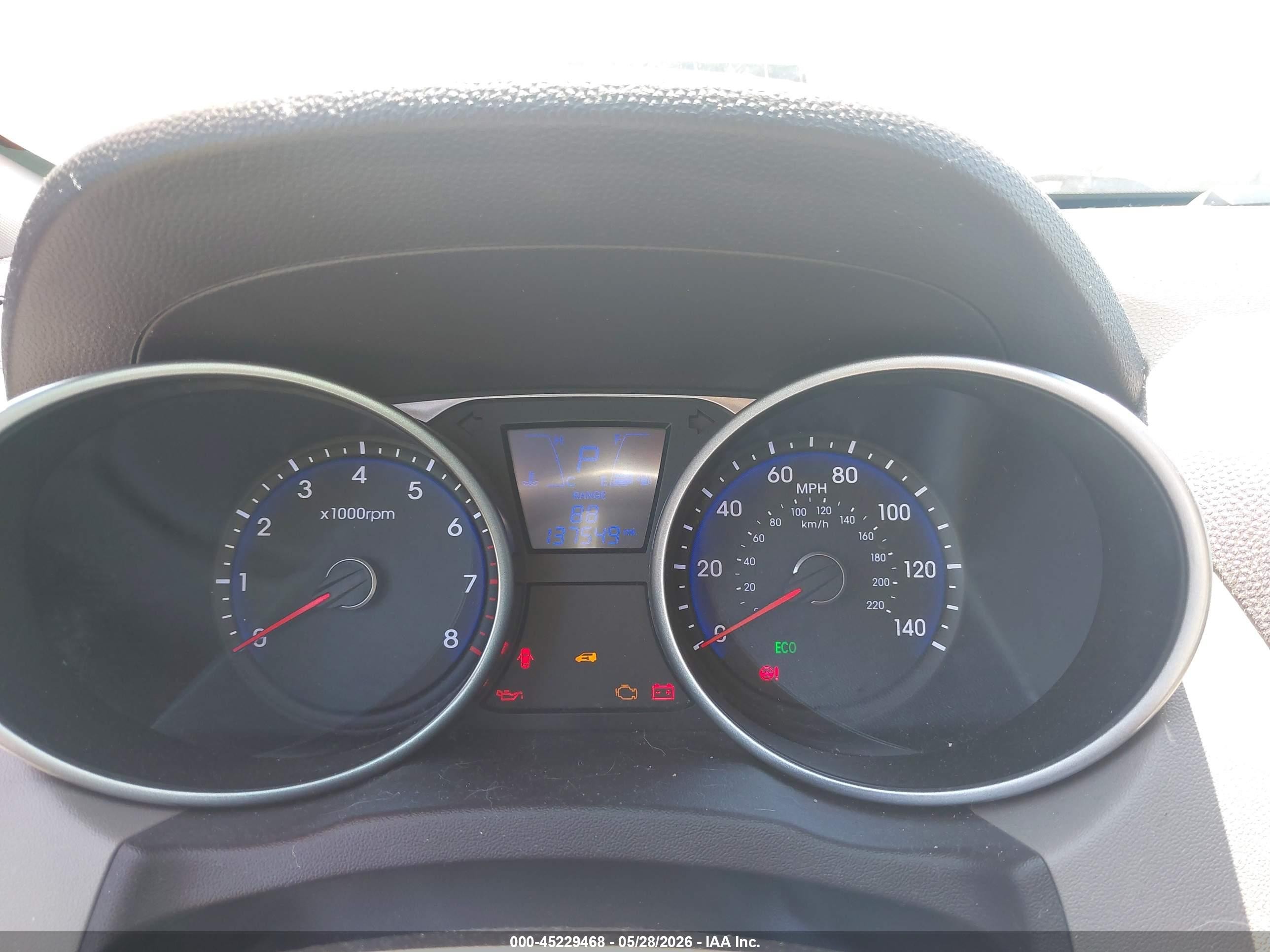 2014 Hyundai Tucson Limited Silver vin: KM8JUCAG3EU799533