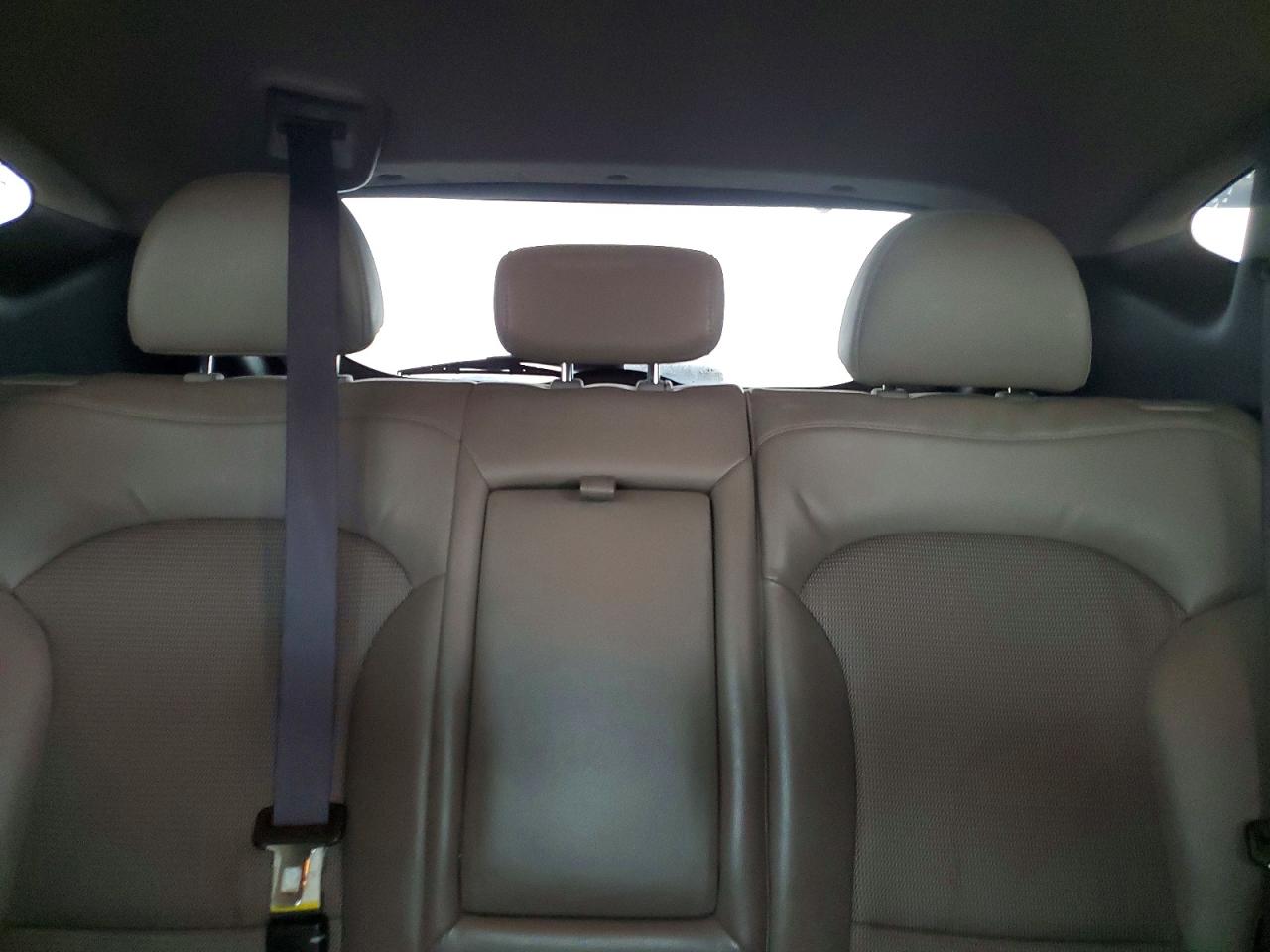 2014 Hyundai Tucson Se Красный vin: KM8JUCAG3EU802821