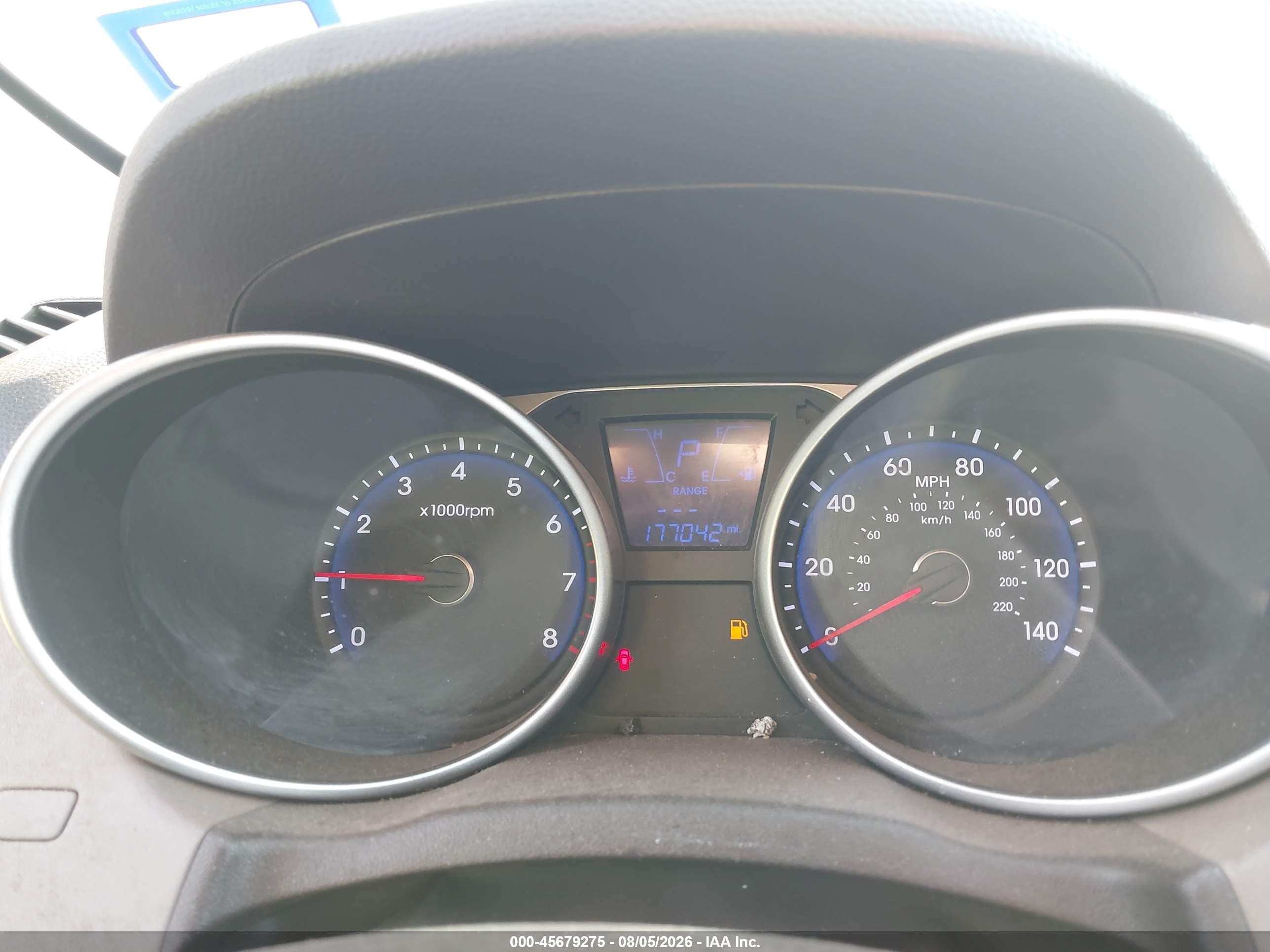 2015 Hyundai Tucson Se White vin: KM8JUCAG5FU080690
