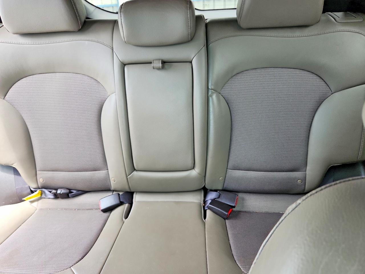 2015 Hyundai Tucson Se White vin: KM8JUCAG5FU109475