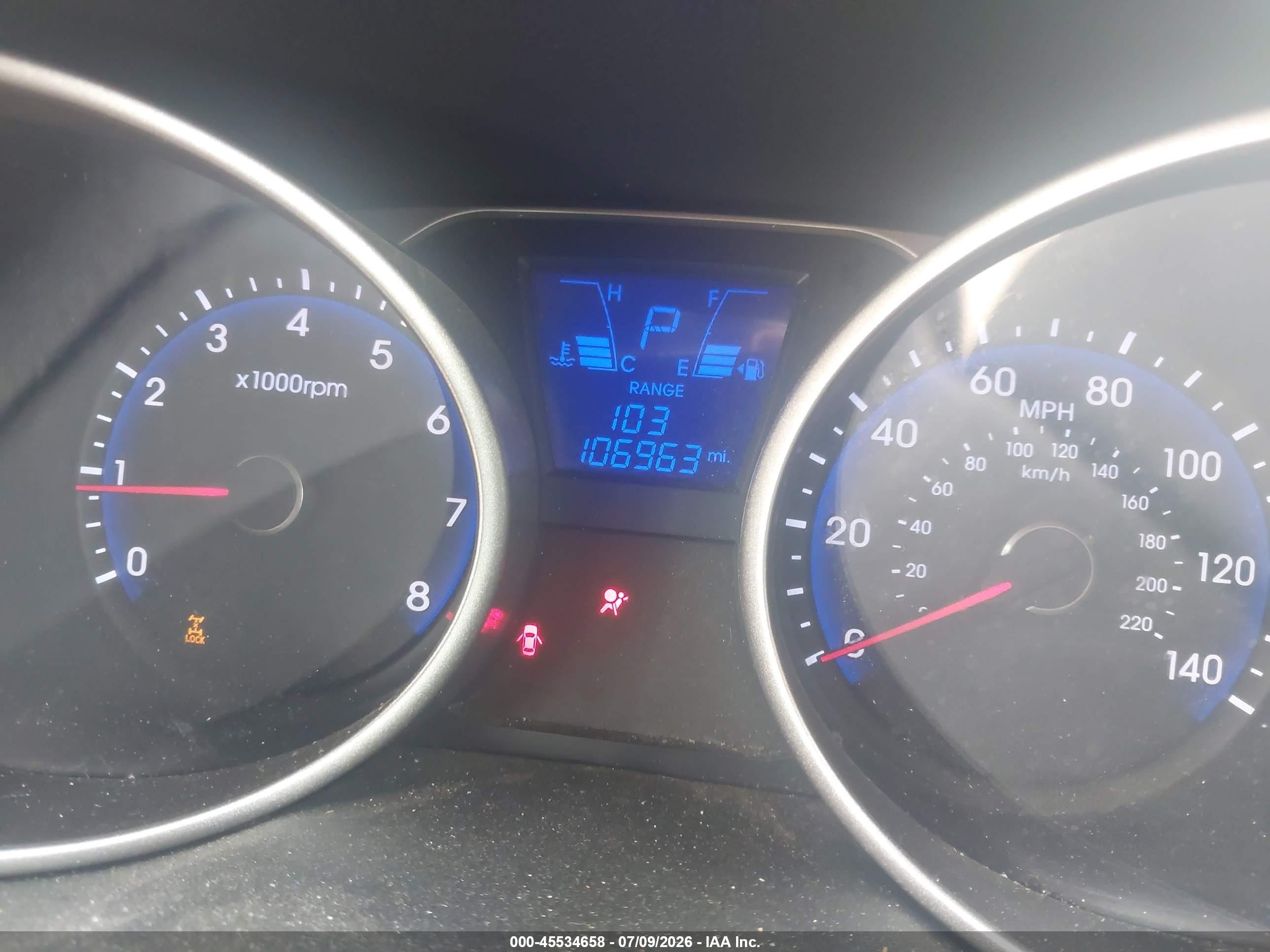 2015 Hyundai Tucson Se Silver vin: KM8JUCAG5FU997404