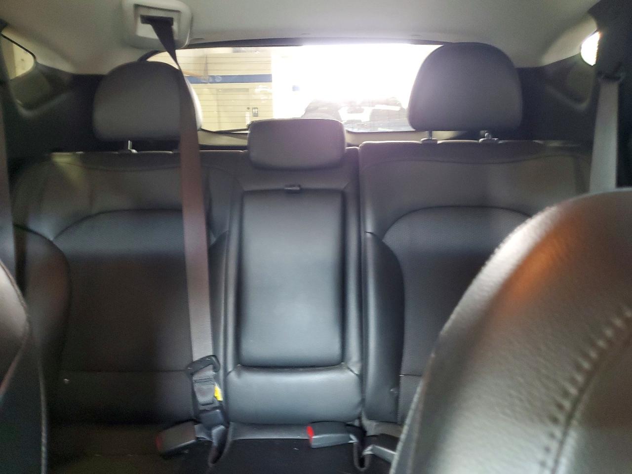 2015 Hyundai Tucson Se Silver vin: KM8JUCAG7FU987330