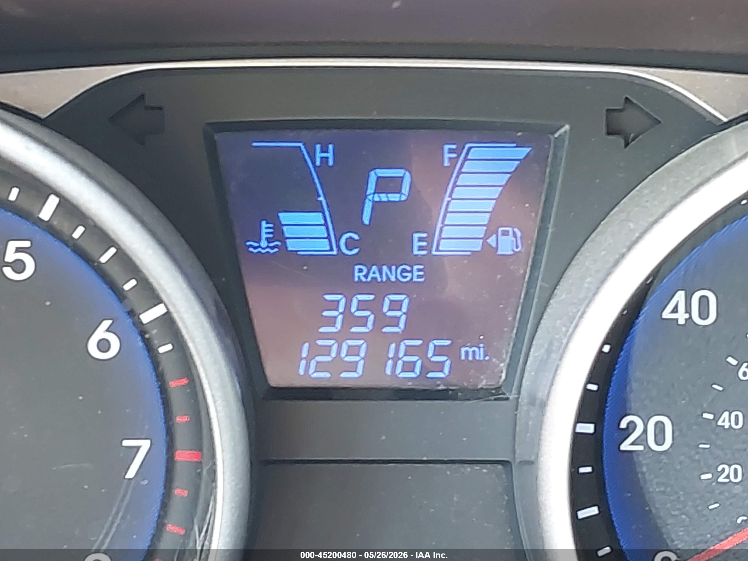 2015 Hyundai Tucson Se Brown vin: KM8JUCAG7FU999087