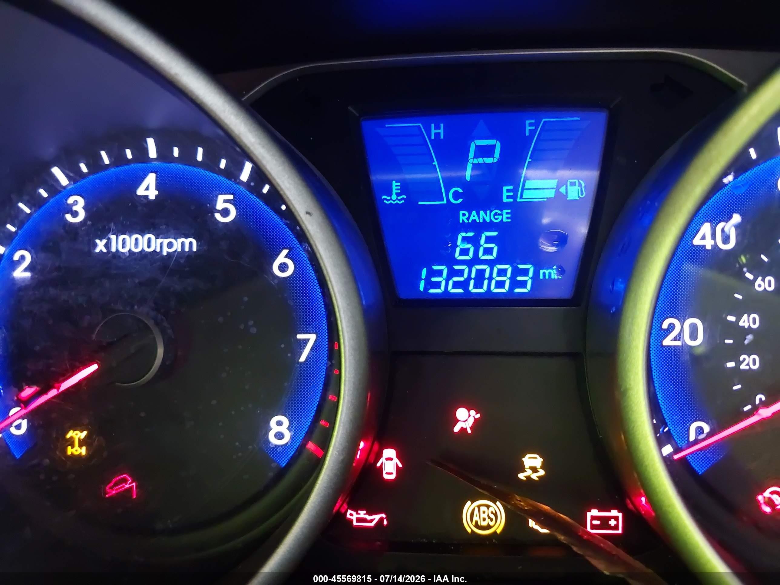 2014 Hyundai Tucson Se Silver vin: KM8JUCAG8EU944646