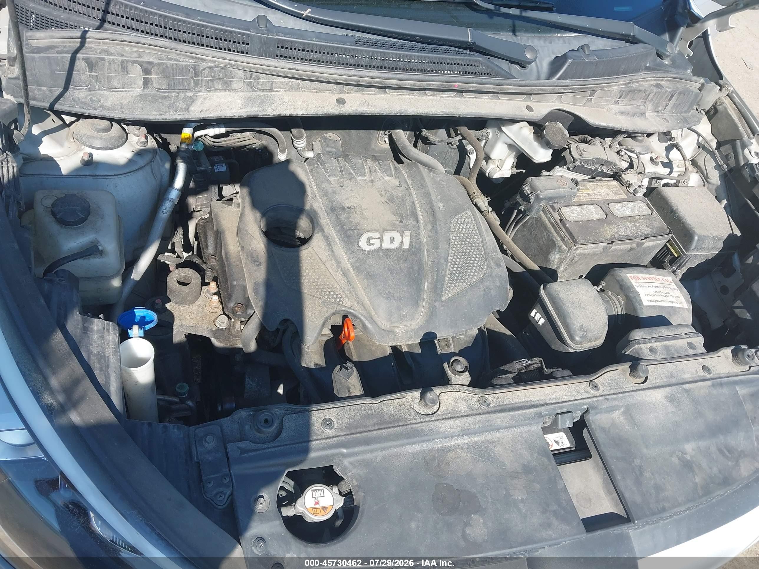 2014 Hyundai Tucson Se Silver vin: KM8JUCAG9EU790903