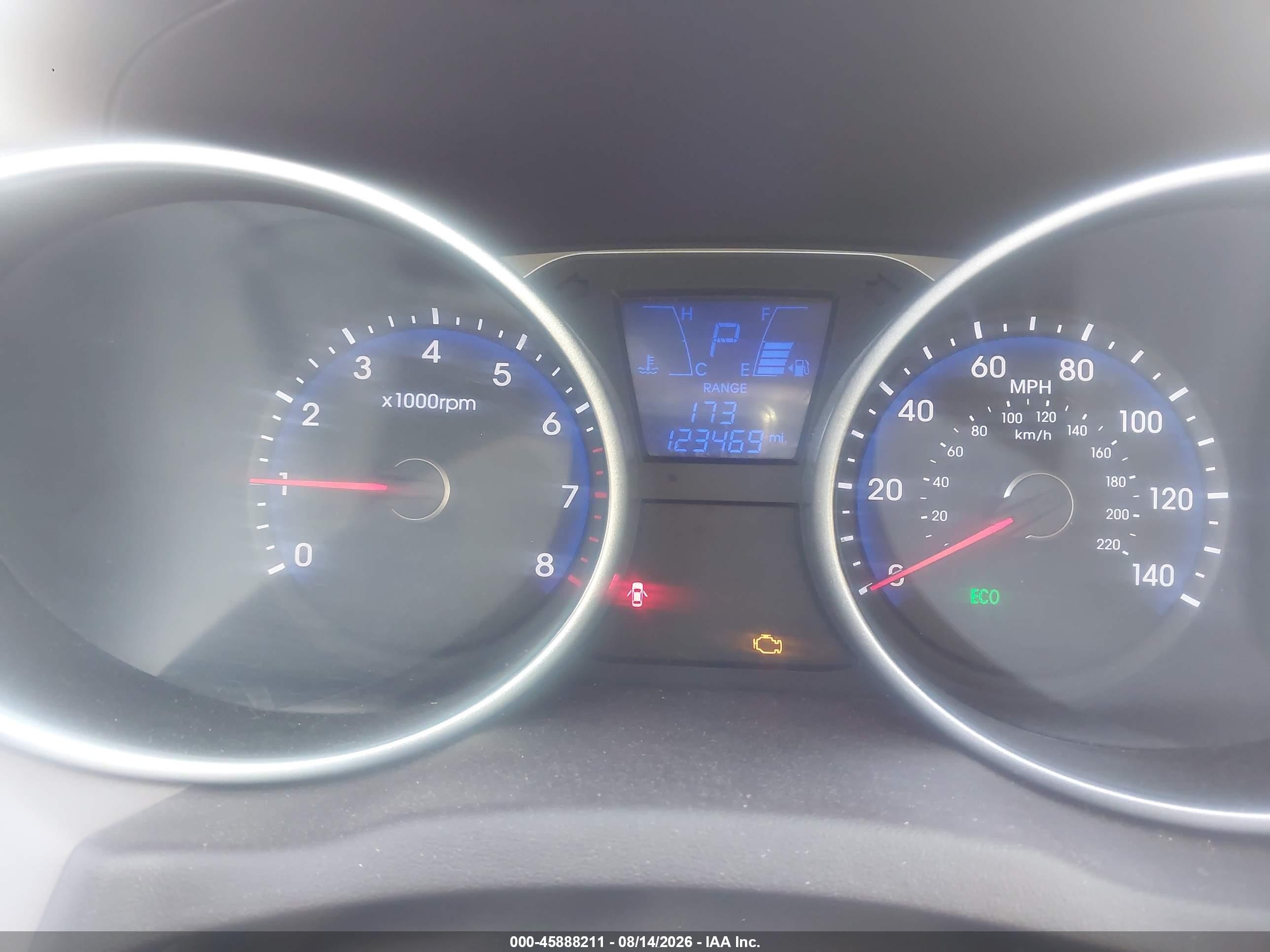 2015 Hyundai Tucson Limited Red vin: KM8JUCAGXFU110900